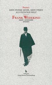 Frank Wedekind