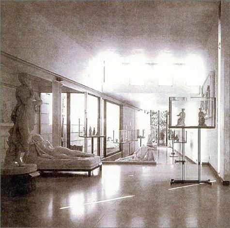 Carlo Scarpa. Museo Canoviana, Possagno