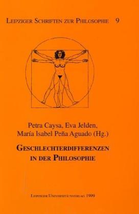 Geschlechterdifferenzen in der Philosophie