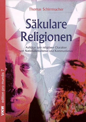 Säkulare Religionen