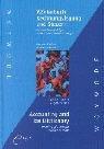 Accounting and Tax Dictionary, German to English and English to German