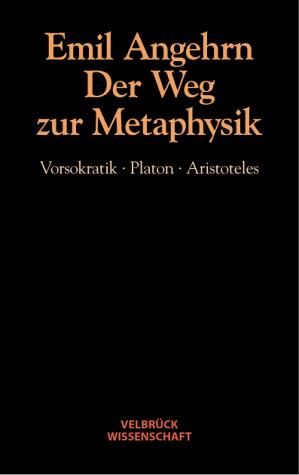 Der Weg zur Metaphysik