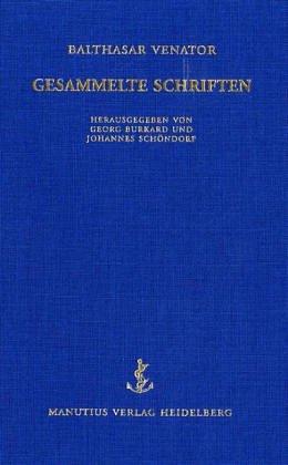 Gesammelte Schriften