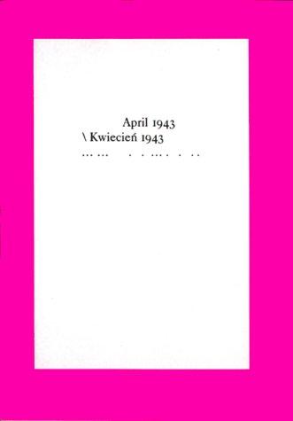 April 1943   kwiecien 1943