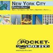 New York City Laminated Pocket Map by Pocket-Pilot