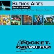 Buenos Aires Laminated Pocket Map by Pocket-Pilot