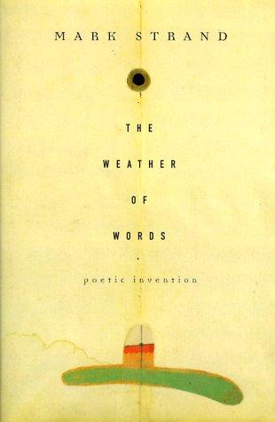 The Weather of Words