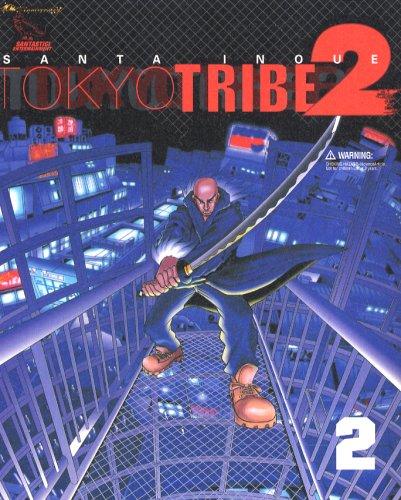 Tokyo Tribes Vol. 2  (in Japanese)