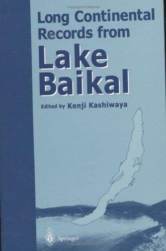 Long Continental Records from Lake Baikal