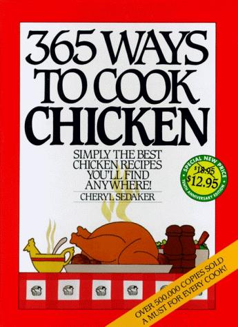 365 Ways to Cook Chicken