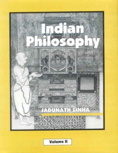 Indian Philosophy (set of 3 vols.)