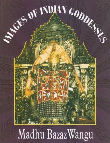 Images of Indian goddesses