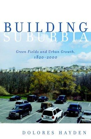 Building Suburbia