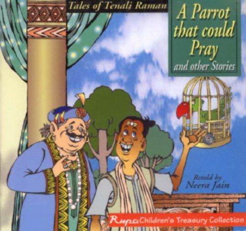 A parrot that could pray and other tales