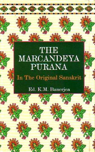The Mārcandeya Purana