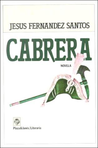 Cabrera (Plaza & Janes/literaria)