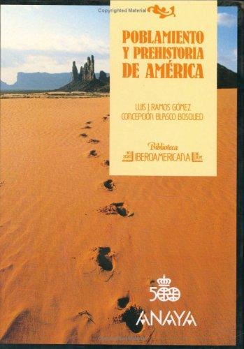 Poblamiento y prehistoria de América