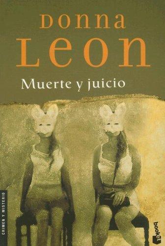 Muerte Y Juicio/ Death and Justice (Crimen y Misterio)
