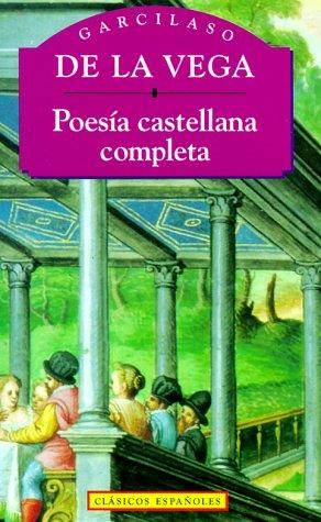 Poesía castellana completa