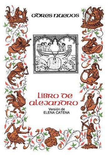 Libro de Alejandro