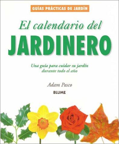 El calendario del jardinero