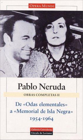 Obras completas II