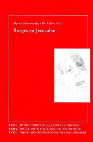 Borges en JerusalÃ©n