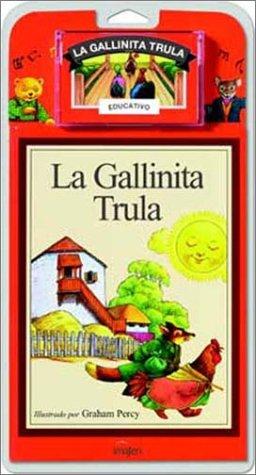 La Gallinita Trula / Henny-Penny - Libro y Cassette