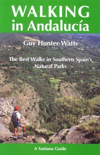 Walking in Andalucia