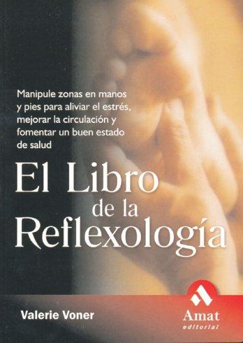 El libro de la reflexologia