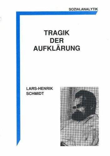 Tragik der Aufklärung