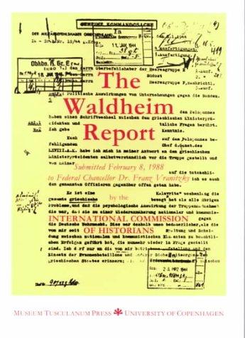 The Waldheim report