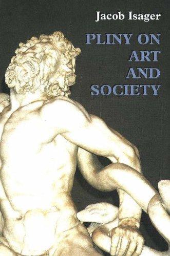 Pliny on art and society