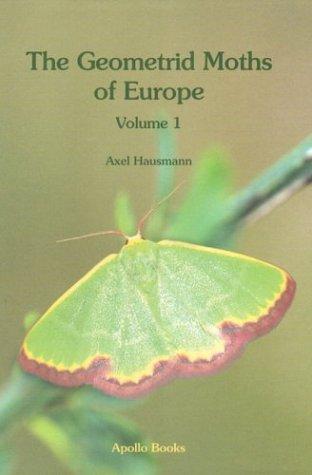The Geometrid Moths Of Europe
