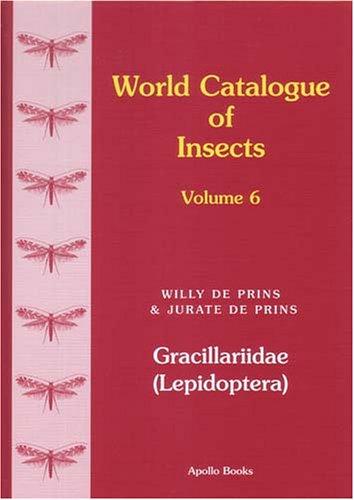 Gracillariidae (Lepidoptera)