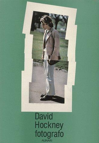 David Hockney fotografo