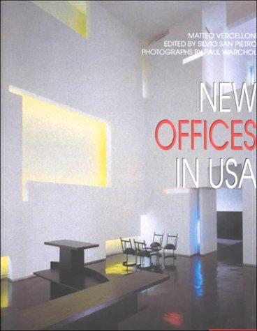 New offices in USA