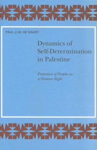 Dynamics of self-determination in Palestine
