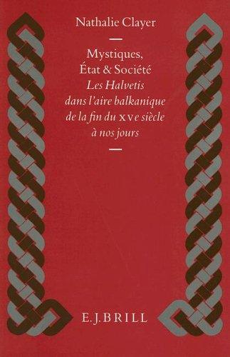 Mystiques, Etat Et Societe
