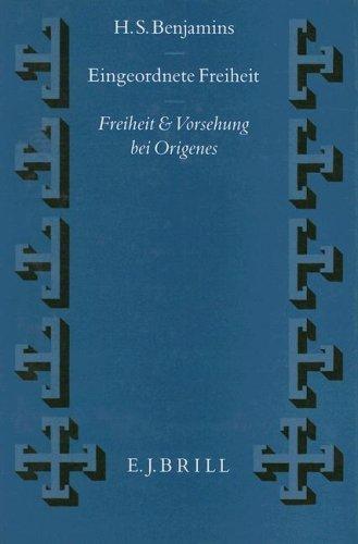 Eingeordnete Freiheit