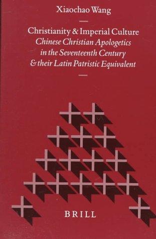 Christianity and imperial culture