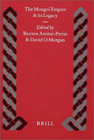 The Mongol empire and its legacy