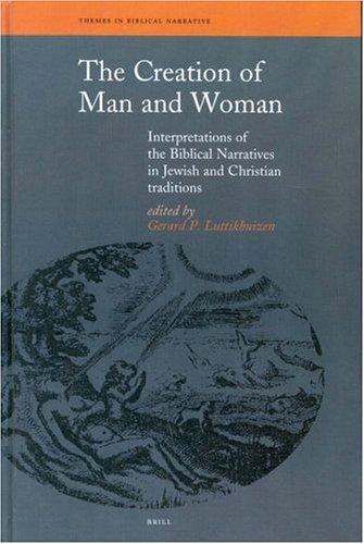 The creation of man and woman