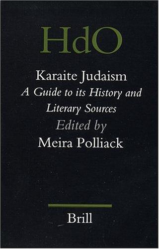 Karaite Judaism