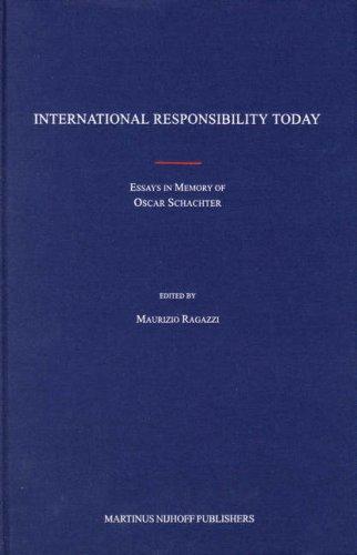 International responsibility today
