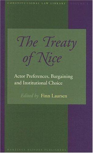 The Treaty of Nice