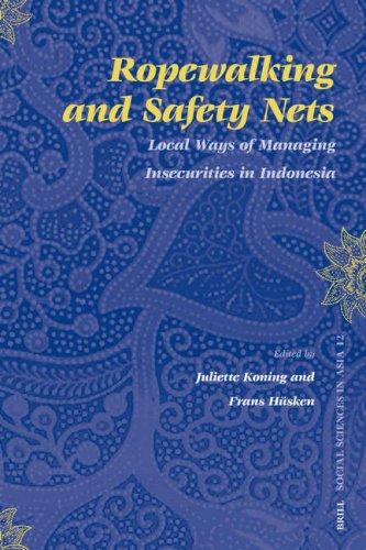 Ropewalking and safety nets