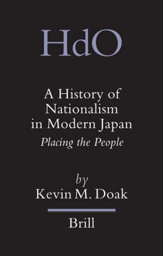 A History of Nationalism in Modern Japan