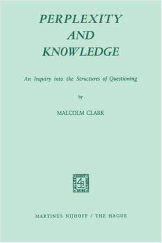Perplexity and Knowledge