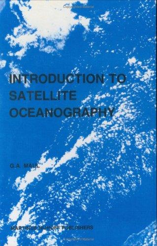 Introduction to Satellite Oceanography